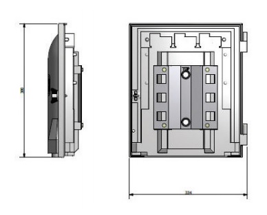 WT Henley ABC Distribution Boxes Diagram